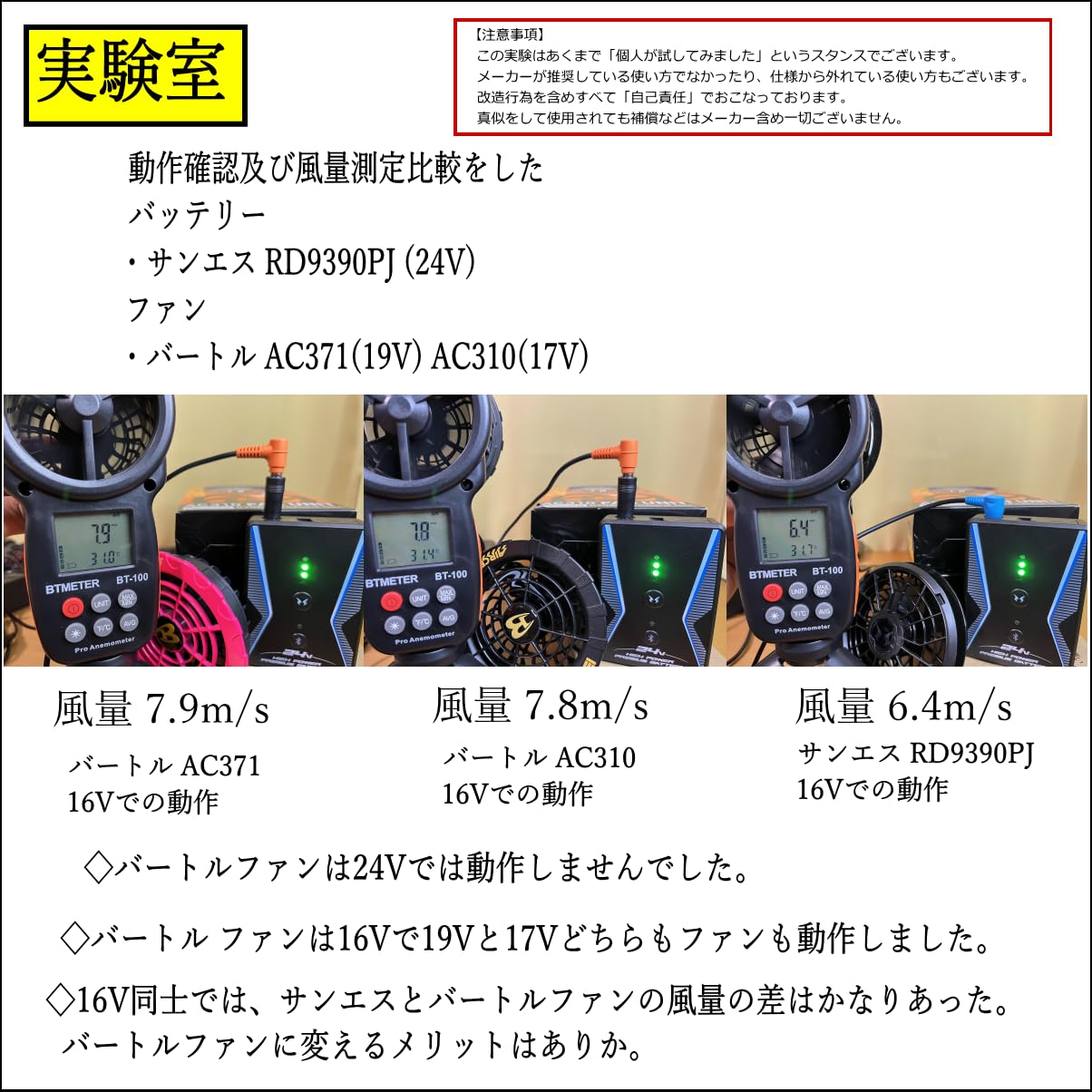 新品 50V 24000mAh ファンバッテリー 風神服 バートル等使用可 節電 新品未使用】50V 24000mAh ファンバッテリーセット バートル